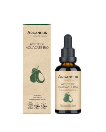 Aceite de aguacate BIO